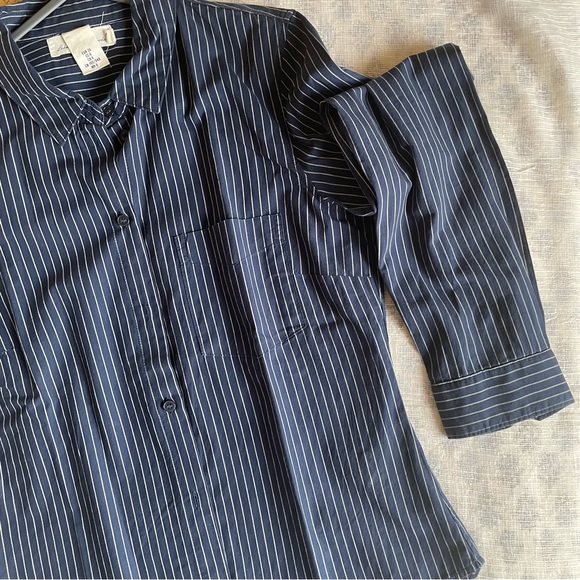 Pin striped shirt from H&M - Picture 8 of 10